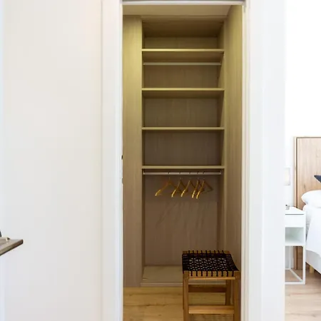 Urban Sky Tower 2 Center Apartment Malaga