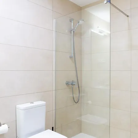 Urban Sky Tower 2 Center Apartment Malaga