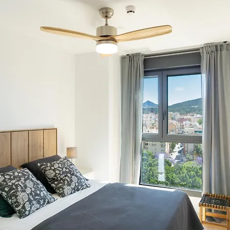 Urban Sky Tower 2 Center Apartment