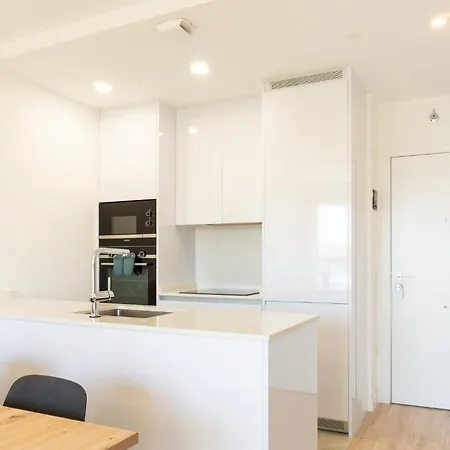 Urban Sky Tower 2 Center Apartment Malaga